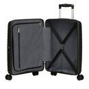 Trolley Cabina Rigido 4 Ruote AMERICAN TOURISTER linea Diablast colore Black Code
