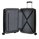 Trolley Medio Rigido Espandibile AMERICAN TOURISTER linea Diablast colore Black Code