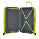 Trolley Grande Rigido Espandibile AMERICAN TOURISTER linea Diablast colore Hyper Lime