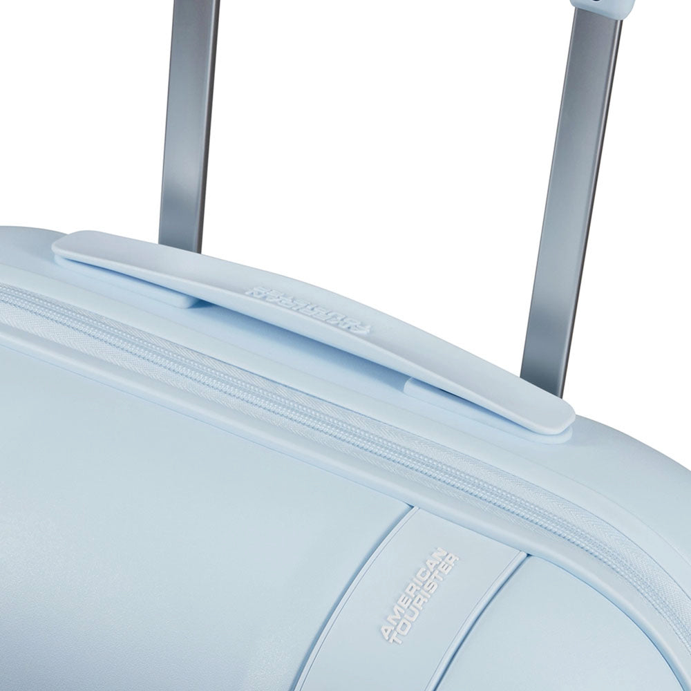 Trolley Cabina Rigido 4 Ruote AMERICAN TOURISTER linea Dreami colore Blue Dream