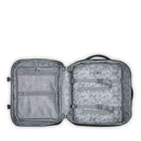 Zaino da Viaggio Underseat RONCATO linea Wanderline in Tessuto Gommato Nero