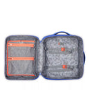 Zaino da Viaggio Underseat RONCATO linea Wanderline in Tessuto Gommato Ultraviolet