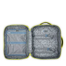 Zaino da Viaggio Underseat RONCATO linea Wanderline in Tessuto Gommato Cyber Lime