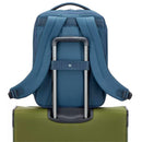 Zaino da Viaggio Underseat Espandibile RONCATO linea Wanderline in Tessuto Gommato Blu Notte