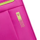 Trolley Cabina Semirigido 4 Ruote RONCATO Linea Lite Soft colore Fucsia