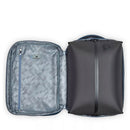 Zaino da Viaggio Underseat con Sacca Sottovuoto RONCATO linea Wanderline in Tessuto Gommato Blu Notte