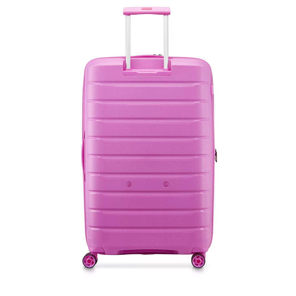 Trolley Rigido Grande Espandibile 4 Ruote RONCATO Linea B-Flying colore Spot Pink