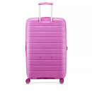 Trolley Rigido Grande Espandibile 4 Ruote RONCATO Linea B-Flying colore Spot Pink