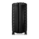Trolley Rigido Medio Espandibile 4 Ruote RONCATO Linea B-Flying colore Nero