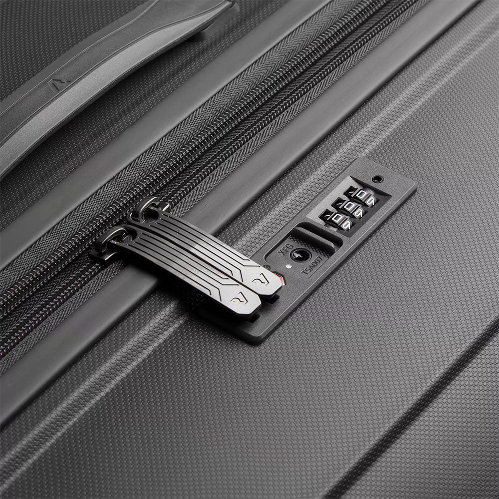 Trolley Rigido Medio Espandibile 4 Ruote RONCATO Linea B-Flying colore Antracite