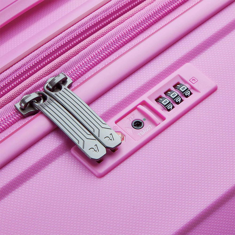 Trolley Rigido Medio Espandibile 4 Ruote RONCATO Linea B-Flying colore Spot pink