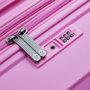 Trolley Rigido Medio Espandibile 4 Ruote RONCATO Linea B-Flying colore Spot pink
