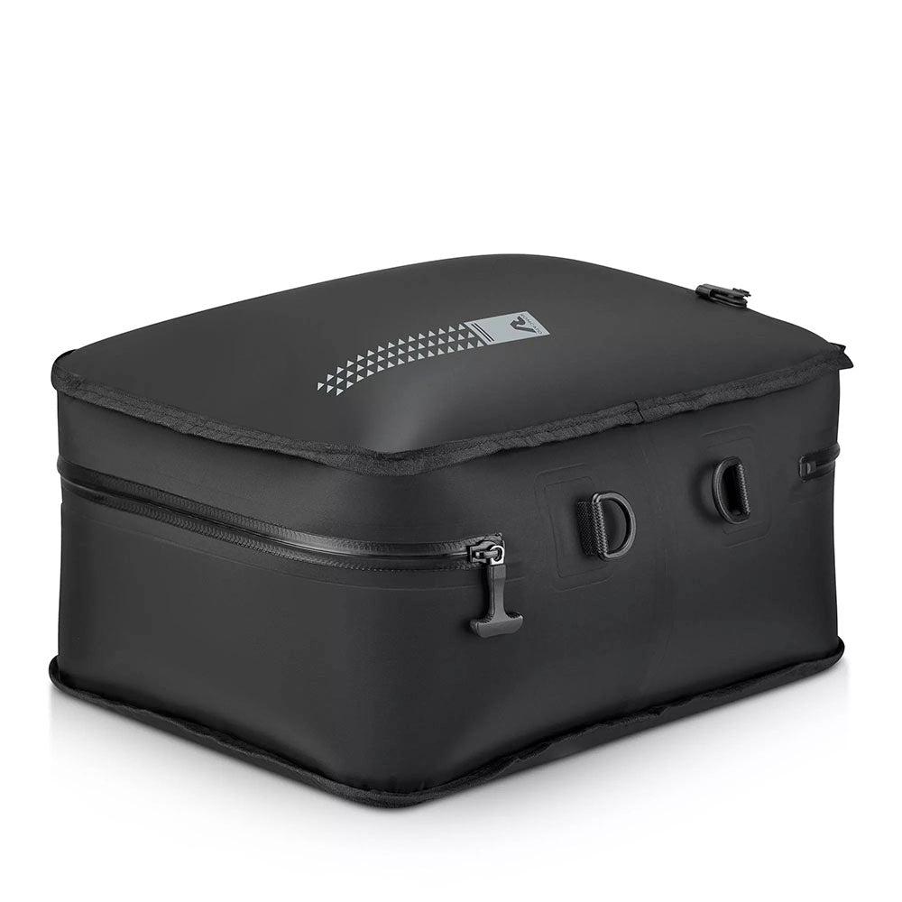Sacca Sottovuoto per Zaino RONCATO linea Flatty in Tessuto Nero e Grigio