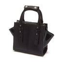 Borsa Donna a Mano DR. MARTENS linea Kiev in Pelle Smooth Nero