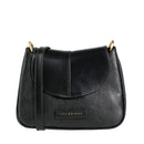 Borsa Donna a Tracolla THE BRIDGE linea Elisabetta in Pelle Nera