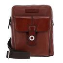 Borsello Uomo THE BRIDGE linea Biagio in Pelle Marrone