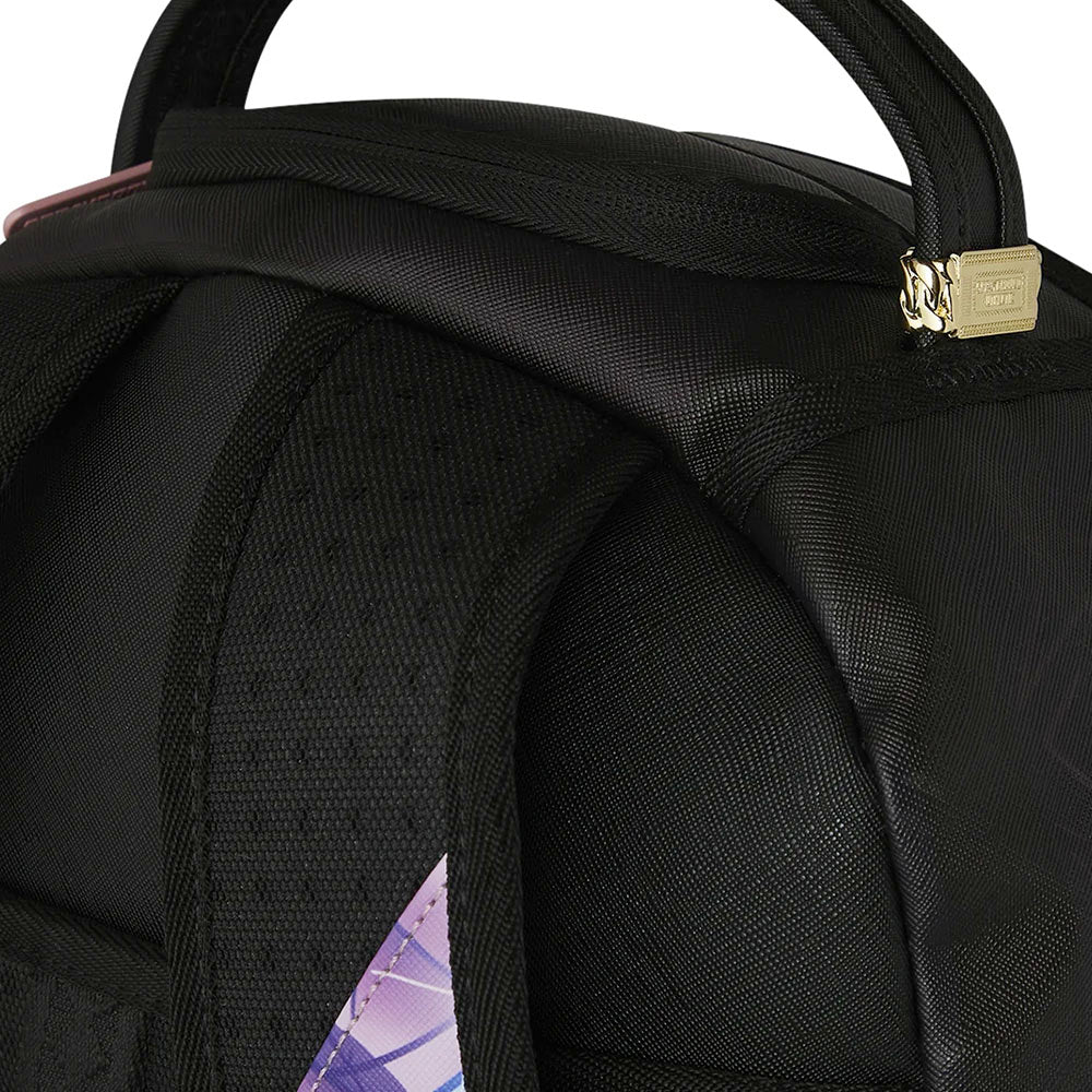 Zaino Unisex SPRAYGROUND stampa Pink Panther Diamond Heist