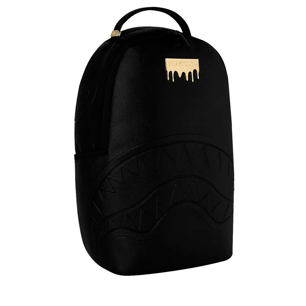 Zaino Unisex SPRAYGROUND stampa Gold Brick Logo DLXSV