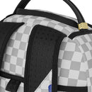 Zaino Unisex SPRAYGROUND stampa Cream Space Drip