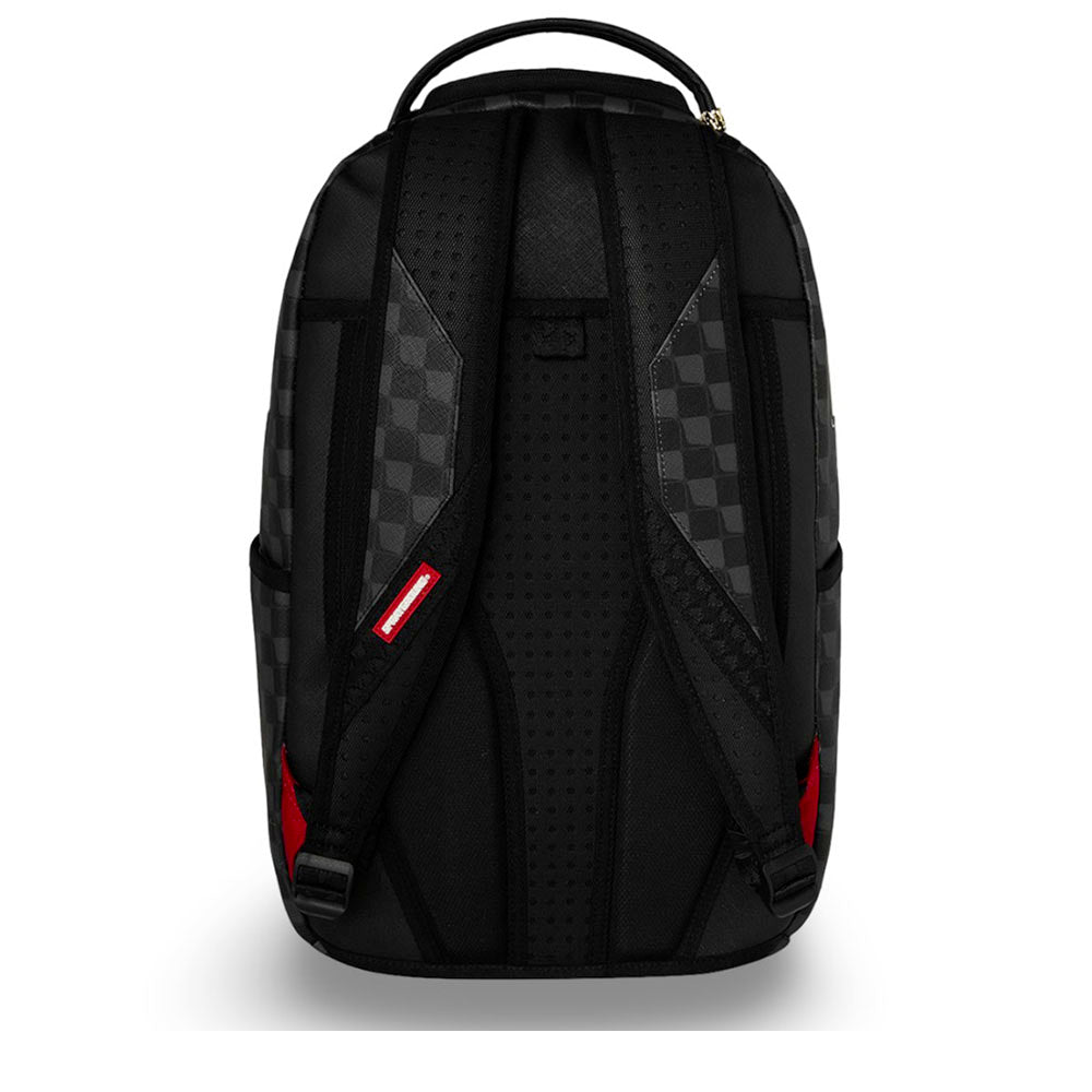 Zaino Unisex SPRAYGROUND stampa Sharks in Paris Balloon Black