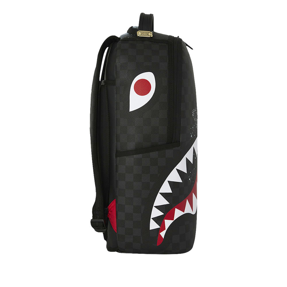 Zaino Unisex SPRAYGROUND stampa Split Ocean Deep