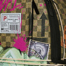 Zaino Unisex SPRAYGROUND stampa Torn Packaging Rmx
