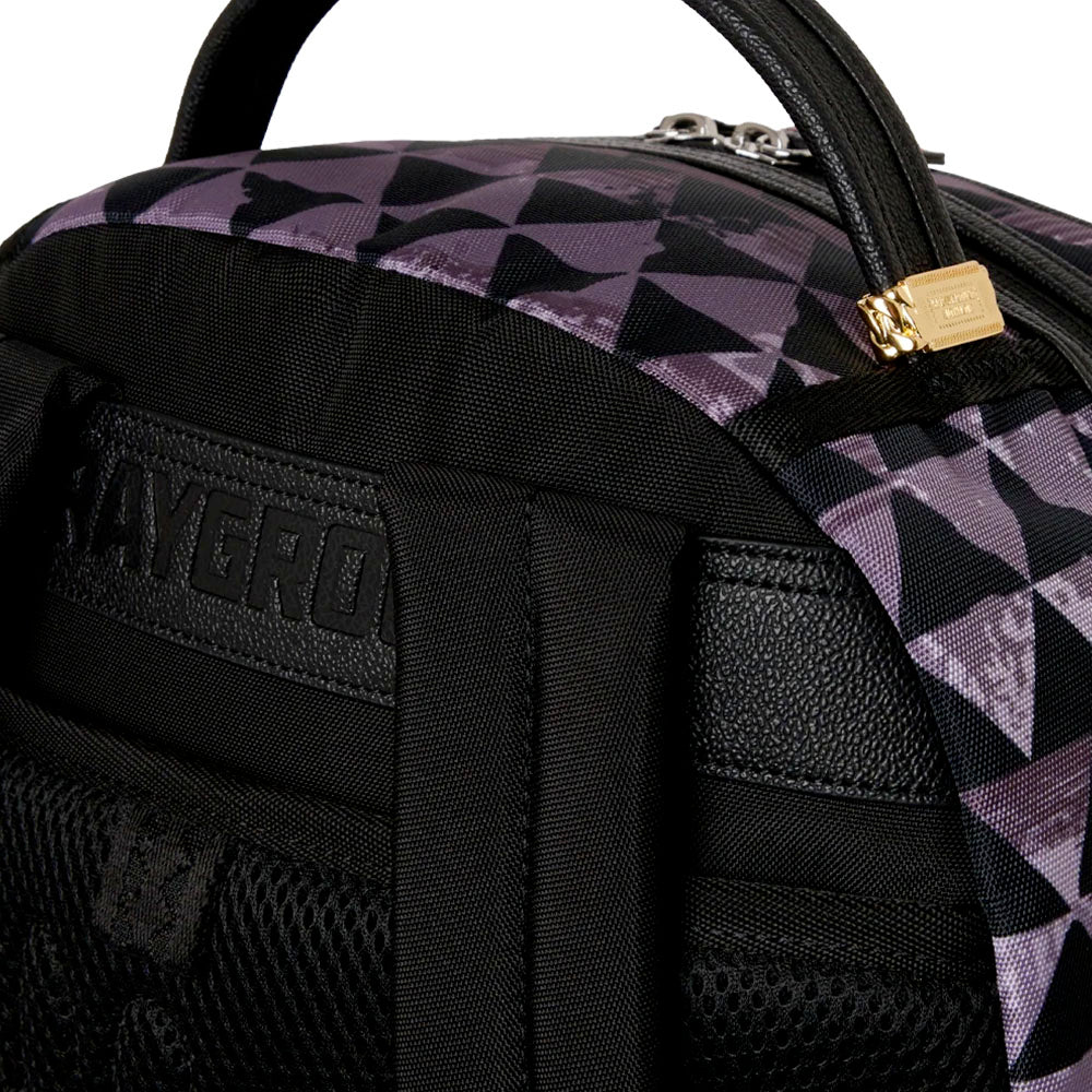 Zaino Unisex SPRAYGROUND stampa Kahuku Niho Mano