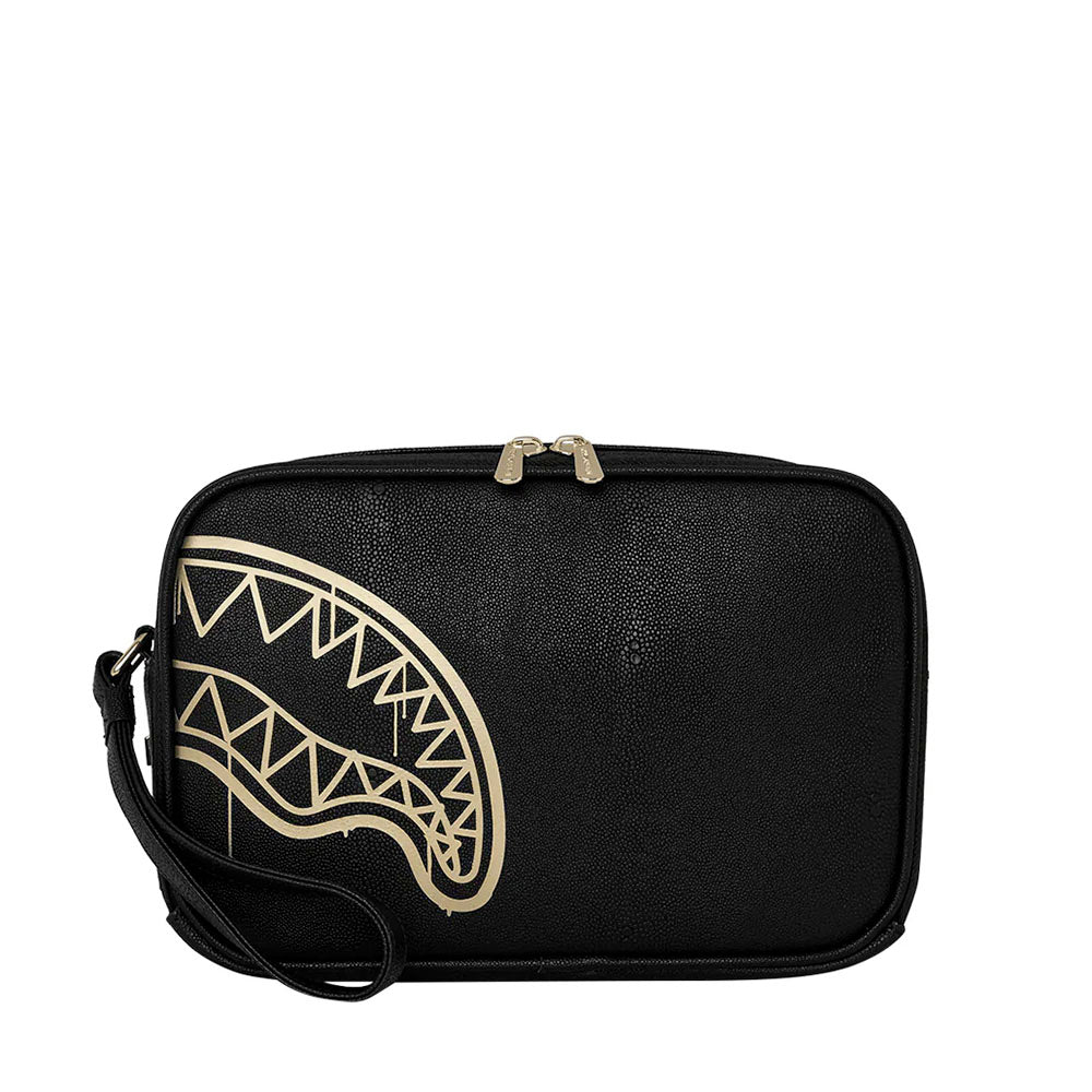Necessaire SPRAYGROUND stampa That Gold Drap
