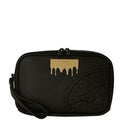 Necessaire SPRAYGROUND stampa Gold Brick Luxe