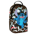 Zaino Unisex SPRAYGROUND stampa Disney Stitch Breakout