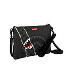 Pochette con Tracolla SPRAYGROUND stampa Center Rip Revealing Gray Check