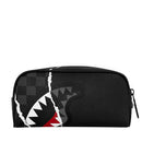 Pouch SPRAYGROUND stampa Center Rip Revealing Gray Check