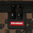 Borsone SPRAYGROUND stampa Smeared Grunge