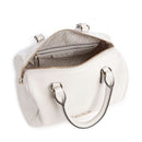 Bauletto Donna a Mano LIU JO Better effetto Bottalato color Crema