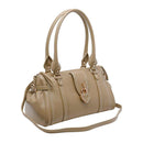 Bauletto Donna a Spalla LIU JO linea Corniola stampa Bottalata color Fango