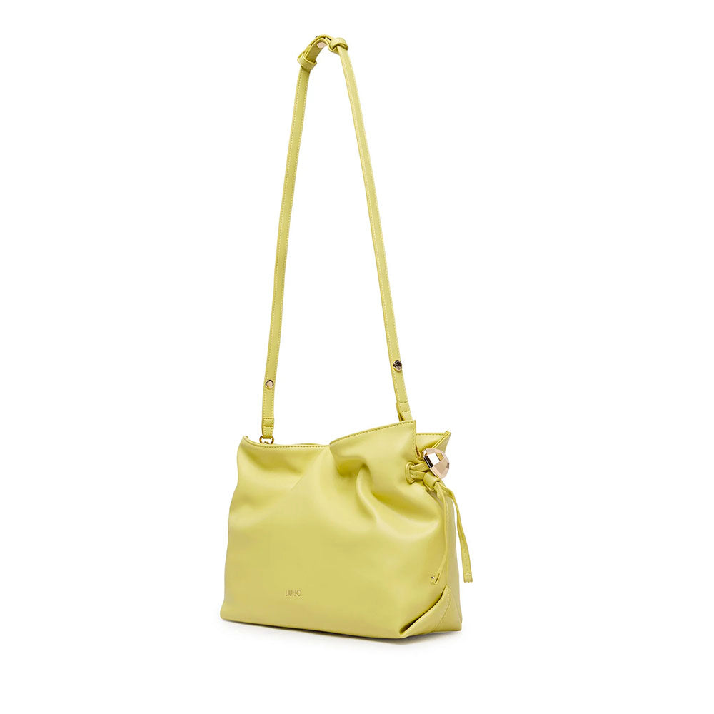 Borsa Donna a Spalla Media LIU JO Better linea Riccy color Avocado