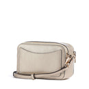 Borsa Donna a Tracolla Small LIU JO Better stampa Bottalata Light Gold