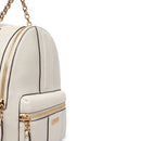 Zaino Donna LIU JO effetto Bottalato color Crema