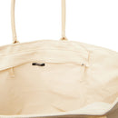 Shopping Bag Donna LIU JO in Tessuto Beige