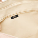 Shopping Bag Donna LIU JO in Tessuto Rosa Beach