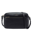 Borsa Donna a Tracolla LIU JO Better effetto Bottalato Nero