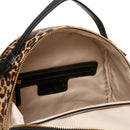 Zaino Donna LIU JO effetto Bottalato stampa Animalier
