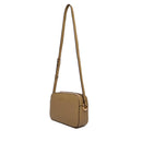 Borsa Donna a Tracolla Media LIU JO Better effetto Bottalato color Fango