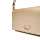 Pochette Donna a Spalla e Tracolla LIU JO Better Oro Chiaro