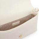 Pochette Donna a Spalla e Tracolla LIU JO Better color Crema