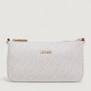 Mini Bag Donna LIU JO stampa Monogram Bianco