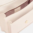 Borsa Donna con Tracolla in Catena LIU JO Better stampa Saffiano color Marmo