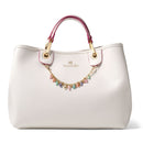 Borsa Donna a Mano BRACCIALINI linea Beth Bianco