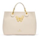 Borsa Donna a Mano Large BRACCIALINI linea Beth Jewels Beige