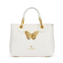 Borsa Donna a Mano Small BRACCIALINI linea Beth Jewels Bianco